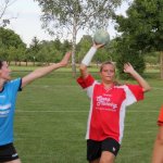 2017_07_11 Landesliga Frauen SV Schraudenbach - SpVgg Hambach